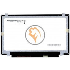 Матриця для ноутбука діагональ 14,0 дюйми B140RTN03.0 1600x900 30 pin