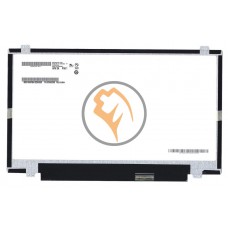 Матриця для ноутбука діагональ 14,0 дюйми B140RW02 v.1 1600x900 30 pin