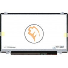Матриця для ноутбука діагональ 14,0 дюйми LP140WD2(TL)(G1) 1600x900 40 pin
