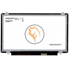 Матриця для ноутбука діагональ 14,0 дюйми B140XTN03.6 1366x678 40 pin