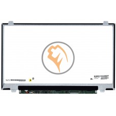 Матриця для ноутбука діагональ 14,0 дюйми LP140WH8-TLA1 1366x678 40 pin