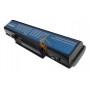 Посилена акумуляторна батарея Acer Aspire 2930 AS07A31 7800mAh