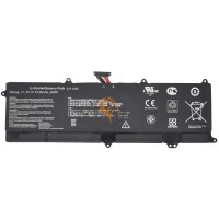 Акумуляторна батарея Asus C21-X202 5000mAh 