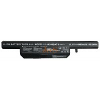 Оригінальна акумуляторна батарея Clevo W550 W540BAT-6 48Wh