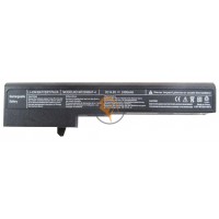 Акумуляторна батарея Clevo M720SBAT-4 2400mah