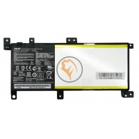 Оригінальна акумуляторна батарея Asus A556U C21N1509 38Wh
