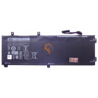 Оригінальна акумуляторна батарея Dell XPS 15 9550 RRCGW 56Wh