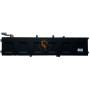Оригінальна акумуляторна батарея Dell Precision 5520 6GTPY 97Wh