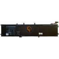 Оригінальна акумуляторна батарея Dell Precision 5520 6GTPY 97Wh