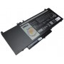 Оригінальна акумуляторна батарея для ноутбука Dell Latitude E5450 6MT4T 62Wh