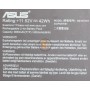 Оригінальна акумуляторна батарея Asus VivoBook S14 S410UQ B31N1707 42Wh