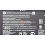 Оригінальна акумуляторна батарея HP BP02XL Pavilion 15-AU 41Wh