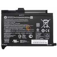 Оригінальна акумуляторна батарея HP BP02XL Pavilion 15-AU 41Wh