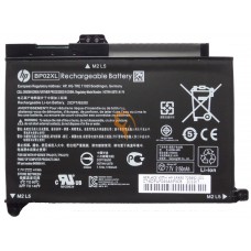 Оригінальна акумуляторна батарея HP BP02XL Pavilion 15-AU 41Wh