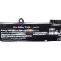 Акумуляторна батарея Asus X540S A31N1519 2600mah
