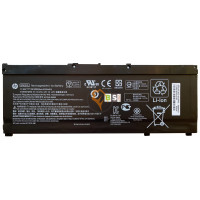 Оригінальна акумуляторна батарея HP SR03XL Pavilion 15-CX 52.5Wh