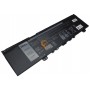 Оригінальна акумуляторна батарея Dell Inspiron 13 7373 F62G0 38Wh