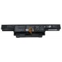 Акумуляторна батарея Dell W358P Studio 1450 4400mah