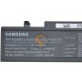 Оригінальна акумуляторна батарея Samsung AA-PB9NC6B 48Wh