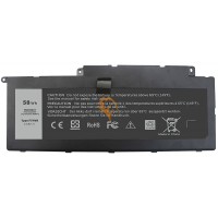 Акумуляторна батарея Dell Inspiron 15 7537 G4YJM 3900mah
