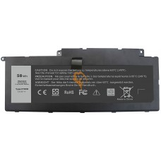 Акумуляторна батарея Dell Inspiron 15 7537 G4YJM 3900mah