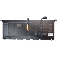 Оригінальна акумуляторна батарея Dell DXGH8 XPS 13 9370 52Wh