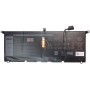 Оригінальна акумуляторна батарея Dell DXGH8 XPS 13 9370 52Wh