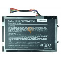Акумуляторна батарея Dell PT6V8 Alienware M11x 4257mah
