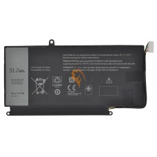 Акумуляторна батарея Dell Vostro 5460 VH748 4600mah