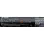 Акумуляторна батарея Acer Aspire E5-475G AS16A8K 2600mah