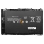 Акумуляторна батарея HP Compaq BT04XL EliteBook Folio 9470m 3500mAh