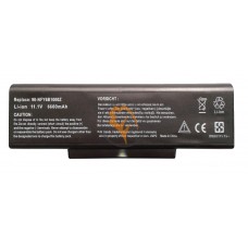 Акумуляторна батарея Asus A32-F3 6600mAh