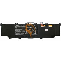 Оригінальна акумуляторна батарея Asus C21-X402 VivoBook X402 38Wh