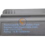Акумуляторна батарея HP Compaq Pavilion DV6 HSTNN-LB72 5200mah