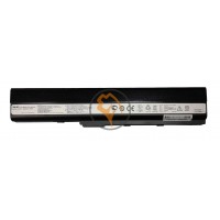 Оригінальна акумуляторна батарея Asus A32-K52 10.8V 48Wh
