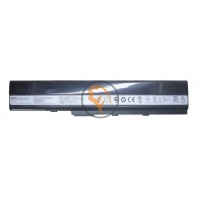 Оригінальна акумуляторна батарея Asus A32-K52 14.8V 63Wh
