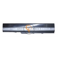 Оригінальна акумуляторна батарея Asus A32-K52 14.8V 63Wh