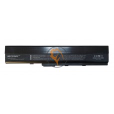 Акумуляторна батарея Asus A32-K52 11.1V 5200mah