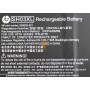 Акумуляторна батарея HP SH03XL Spectre X360 5013mah