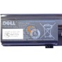 Оригінальна акумуляторна батарея Dell 50TKN 40Wh