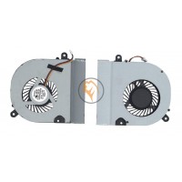 Вентилятор Asus A45 5V 0.50A 3-pin Brushless