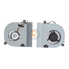 Вентилятор Asus A45 5V 0.50A 3-pin Brushless