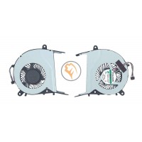 Вентилятор Asus A455 5V 0.21A 4-pin SUNON