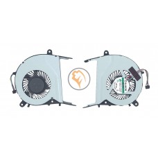 Вентилятор Asus A455 5V 0.21A 4-pin SUNON