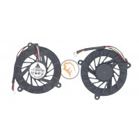 Вентилятор Asus A6 5V 0.3A 4-pin Brushless