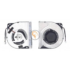 Вентилятор Asus B23 5V 0.40A 4-pin Brushless