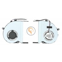 Вентилятор Asus F401 5V 0.4A 4-pin SUNON