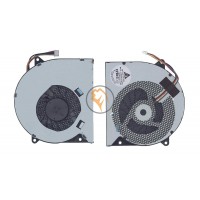 Вентилятор Asus G55 5V 0.40A 4-pin Brushless