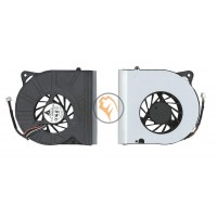 Вентилятор Asus G71 5V 0.4A 4-pin Brushless