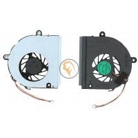 Вентилятор Asus K43, K53 5V 0.4A 3-pin ADDA